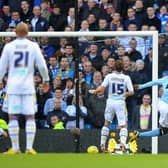Leeds United were well beaten by Manchester City in the FA Cup back in 2013. Pic: PA