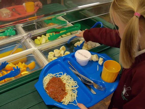 Thousands more children are in need of free school meals in Leeds.