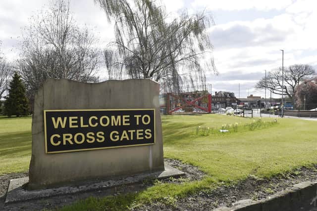 Welcome to Cross Gates.