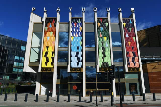 Arts venues like Leeds Playhouse must be supported so they can continue to inspire.