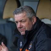 Daryl Powell. Picture by Tony Johnson.