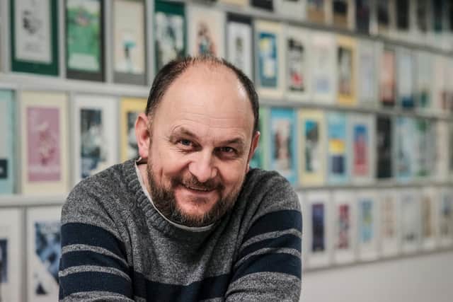Nick Lane will adapt Jack and the Beanstalk for the theatre