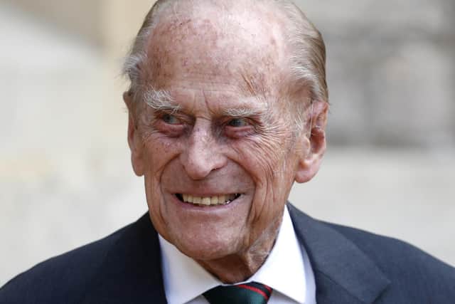 Prince Phillip, The Duke of Edinburgh has died, Buckingham Palace has announced.