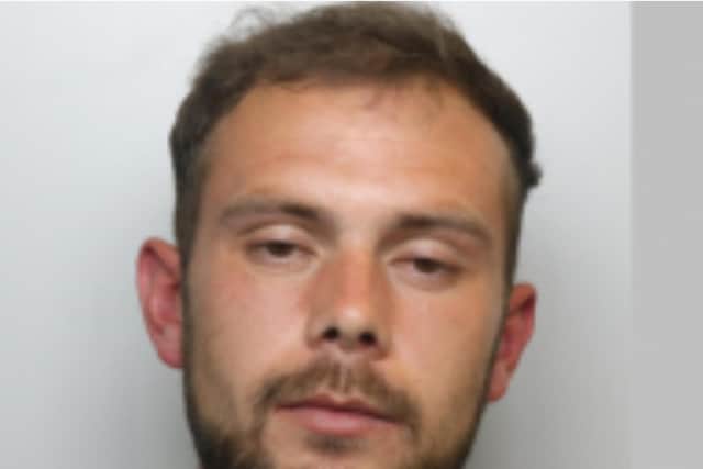 Adam Fairfoot – Smith, aged 26 of Otley is wanted for breach of a court order and other vehicle related offences.