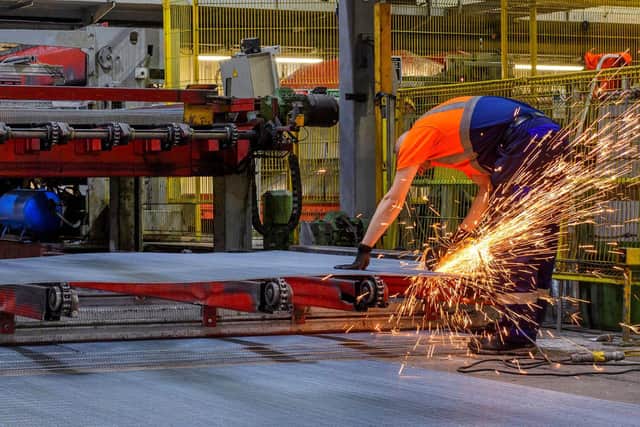 Siddall & Hilton is a long established manufacturing business
