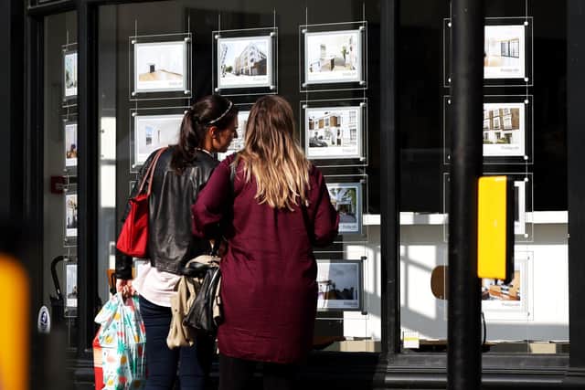 Across the UK, the average price is around £15,000 higher since the start of the national coronavirus lockdowns in March 2020