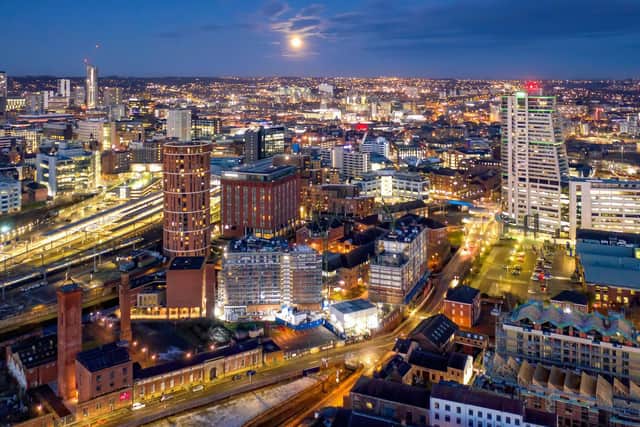 We’re getting ready to take our first steps into a new, very different world, and it feels like a fresh start for the city. Pic: Adobestock