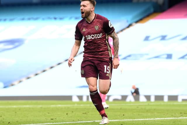 NICE ONE - Marcelo Bielsa says there's nothing nicer than the unexpected for fans and Stuart Dallas' winner for Leeds United at Manchester City proved his point. Pic: Getty