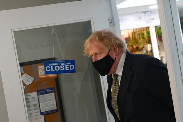 The Prime Minister has urged people to "behave responsibly" as pub gardens, outdoor dining and non-essential shops reopen