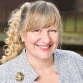 Anna Newport, founder of Newport Land and Law Limited, based at Nostell Priory. PHOTO: Nida Mozuraite.