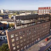 While CEG will use the loan proceeds to refinance a portfolio of six regional office assets, a portion of it will part-fund the development of Globe Point, a 37,842 sq ft Grade A office in the Temple area of Leeds, which forms the first part of a 350 million project by CEG.