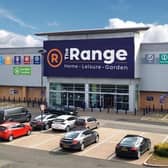 The Range in Leeds