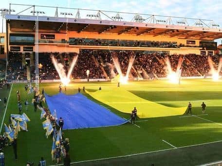 Headingley Stadium could soon have permission to host 25,000-strong wrestling and boxing events.
