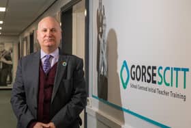 Stephen McKenzie, principal of the GORSE teacher training provision says new ways of working will benefit education.