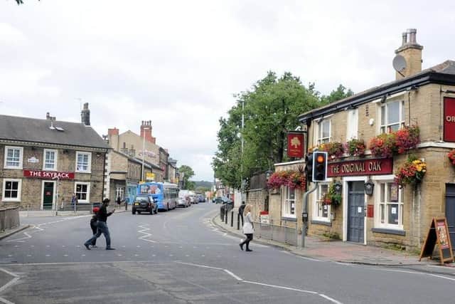 The Original Oak in Headingley has been named in the UK's best beer gardens