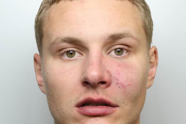 Drug dealer Kamil Piekara was jailed for 28 months.
