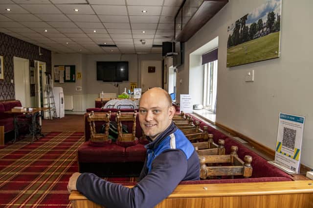 A cricket club are celebrating the incredible generosity of the Calverley community after more than £12,000 was raised to help renovate their clubhouse.