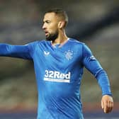 HORRENDOUS ABUSE: Suffered by former Leeds United forward and now Rangers striker Kemar Roofe on social media. Photo by Ian MacNicol/Getty Images.