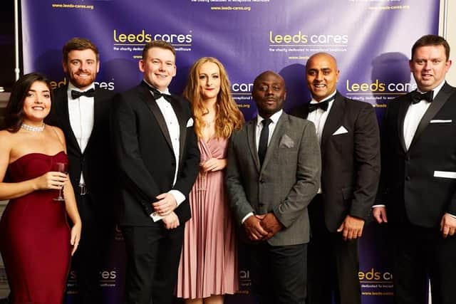 Lowell has raised more than £350,000 for Leeds Hospitals Charity - formerly Leeds Cares - through support of its events and challenges.