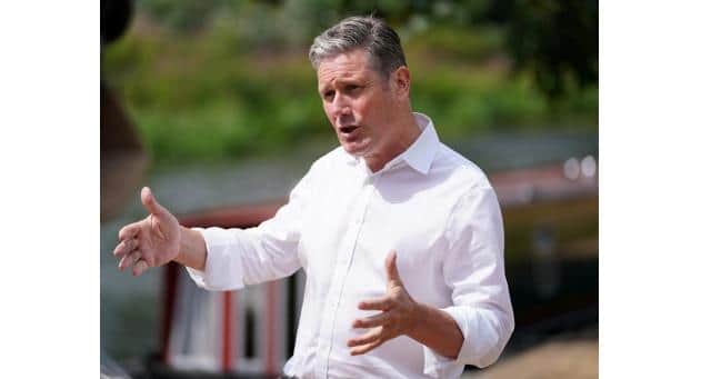 HMRC has urgent questions to answer over loan charge, says Labour leader Sir Keir Starmer