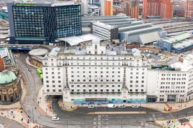 Queens Hotel - Leeds