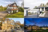 Take a look at the most expensive houses on the market in Leeds right now...