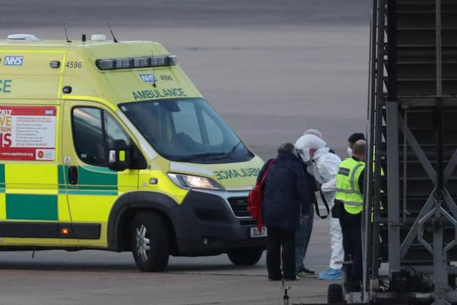 New Covid death recorded at Leeds hospitals
