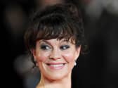 ‘Beautiful and mighty’ Helen McCrory dies aged 52
PA