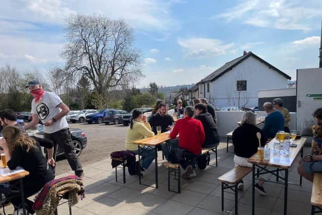 Bar owners and staff including Oporto, Springwell and Horsforth Brewery react after incredibly popular reopening weekend in Leeds