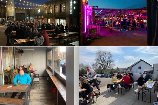 Bar owners and staff including Oporto, Springwell and Horsforth Brewery react after incredibly popular reopening weekend in Leeds