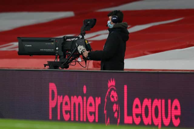 RESPONSE: From the Premier League. Photo by Catherine Ivill/Getty Images.
