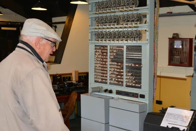 Meet the Leeds engineer whose 'top secret' work helped develop Nazi ...