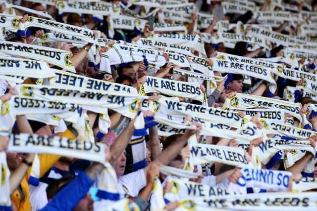 Leeds United fans took to Twitter to air their views on plans for a controversial European Super League