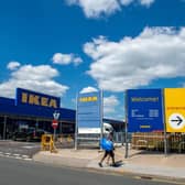 IKEA Leeds, based in Birstall Retail Park, has fully reopened