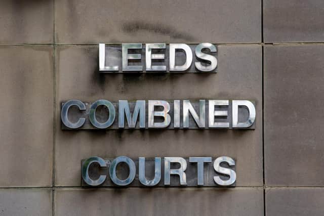 Leeds Crown Court
