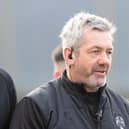 FAN POWER: Castleford Tigers head coach Daryl Powell wants the fans to return to the Mend-a-Hose Jungle as soon as possible. Picture: Allan McKenzie/SWpix.com.