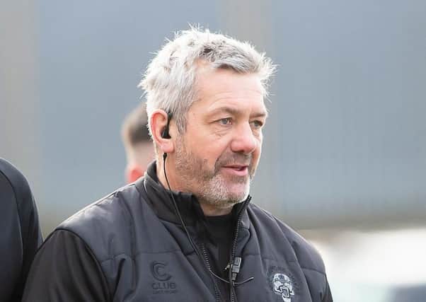 FAN POWER: Castleford Tigers head coach Daryl Powell wants the fans to return to the Mend-a-Hose Jungle as soon as possible. Picture: Allan McKenzie/SWpix.com.