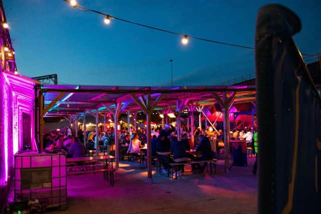 Chow Down Leeds to open for extra day due to huge surge in demand
cc Chow Down