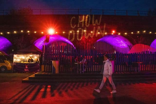 Chow Down Leeds to open for extra day due to huge surge in demand
