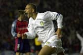 Enjoy these photo memores from Leeds United 3-0 Champions League quarter final first leg in against Deportivo La Coruna at Elland Road in April 2001. PICS: Getty