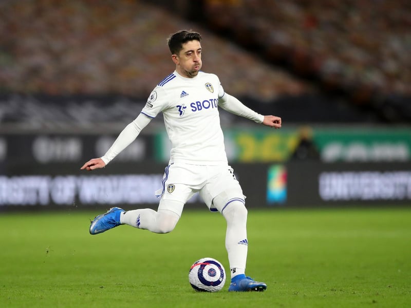 N/A - On for the final few minutes. A couple of nice passes but nothing that could take the headlines. Photo by Nick Potts - Pool/Getty Images.