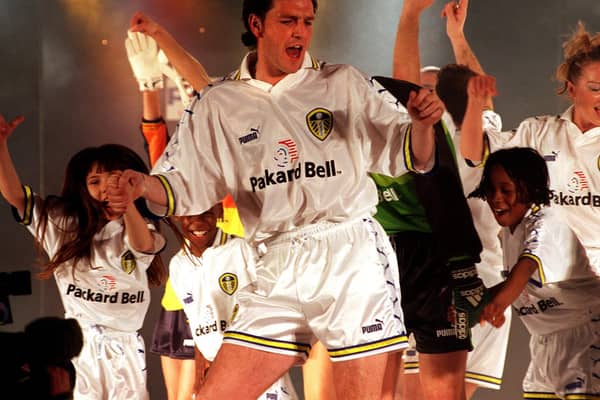 Enjoy these photo memories from Leeds in April 1999. PIC: Justin Lloyd