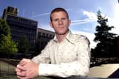 Richard McCann. Picture: SWNS