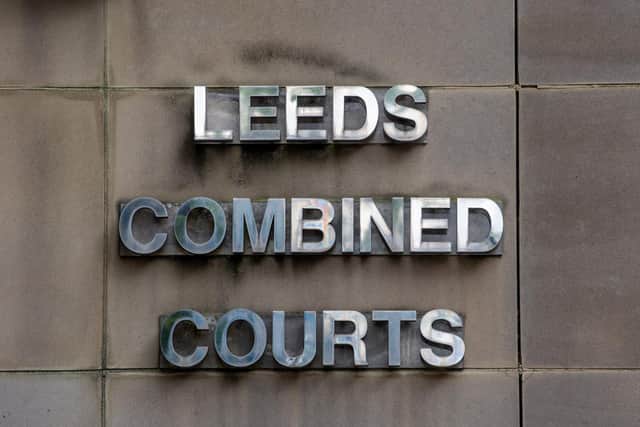 Leeds Crown Court