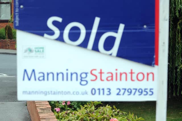 The region’s average house price now stands at £233,727.