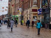 MP Jon Trickett will say Wakefield has a much higher rates of Covid-19 infections than the local areas of Matt Hancock and Boris Johnson. Stock image