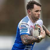 Richie Myler is set to return for Rhinos this week after a three-game layoff. Picture by Tony Johnson.