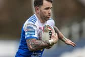 Richie Myler is set to return for Rhinos this week after a three-game layoff. Picture by Tony Johnson.