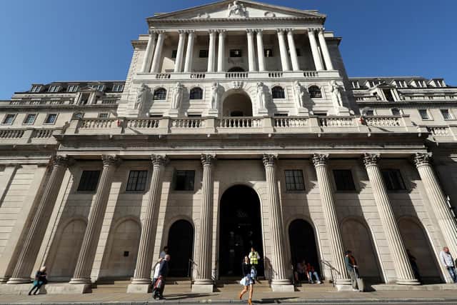 A Leeds hub could be set to make policy decisions alongside the Bank of England's Threadneedle Street headquarters.