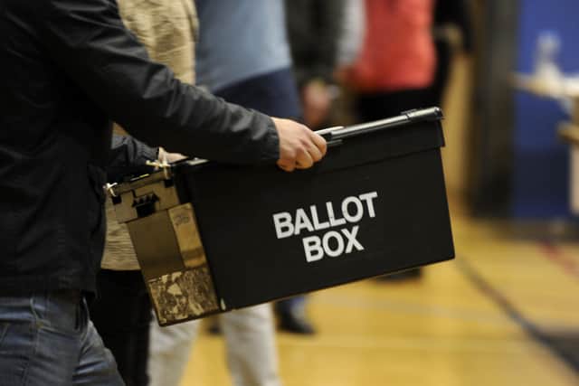 The election for the West Yorkshire Mayor will take place next month.